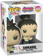 Shikadai Pop! 1039 - Boruto - Funko Pop – Image 2