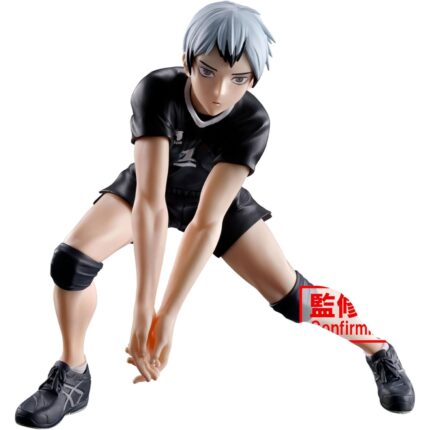 Shinsuke Kita Posing Figure – Haikyu!! – Banpresto - Manga Story