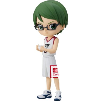 Shintaro Midorima Q Posket Ver.B – Kuroko’s Basket – Banpresto - Manga Story