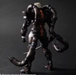 Solidus Snake Play Arts Kai - Metal Gear Solid - Square Enix – Image 5