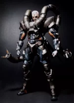 Solidus Snake Play Arts Kai - Metal Gear Solid - Square Enix – Image 7