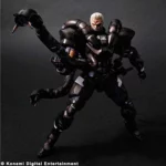 Solidus Snake Play Arts Kai - Metal Gear Solid - Square Enix – Image 8