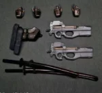 Solidus Snake Play Arts Kai - Metal Gear Solid - Square Enix – Image 10