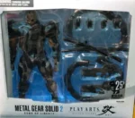 Solidus Snake Play Arts Kai - Metal Gear Solid - Square Enix – Image 11