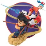 Son Goku & Bulma Figuarts Zero - Dragon Ball - Tamashii Nations
