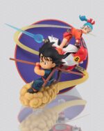 Son Goku & Bulma Figuarts Zero - Dragon Ball - Tamashii Nations – Image 2