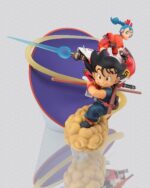 Son Goku & Bulma Figuarts Zero - Dragon Ball - Tamashii Nations – Image 3