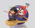 Son Goku & Bulma Figuarts Zero - Dragon Ball - Tamashii Nations – Image 4