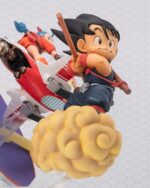 Son Goku & Bulma Figuarts Zero - Dragon Ball - Tamashii Nations – Image 5