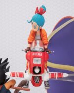 Son Goku & Bulma Figuarts Zero - Dragon Ball - Tamashii Nations – Image 6