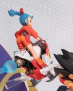 Son Goku & Bulma Figuarts Zero - Dragon Ball - Tamashii Nations – Image 7