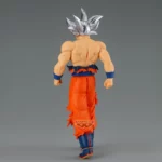 Son Goku Ultra Instinct Solid Edge Works - Dragon Ball Super - Banpresto – Image 3