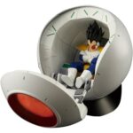 Space Pod Figure-rise Mechanics - Dragon Ball - Bandai