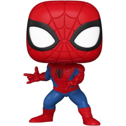 Spider-Man Pop! 1422 – Marvel – Funko Pop - Manga Story