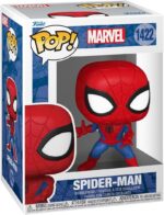 Spider-Man Pop! 1422 - Marvel - Funko Pop – Image 2