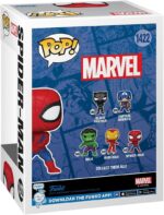Spider-Man Pop! 1422 - Marvel - Funko Pop – Image 3