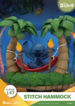 Stitch Hammock Lilo et Stitch D-stage 147 - Disney - Beast Kingdom – Image 3