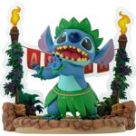 Stitch Hula Dance - Disney - ABYstyle Studio