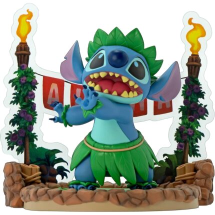 Stitch Hula Dance – Disney – ABYstyle Studio - Manga Story