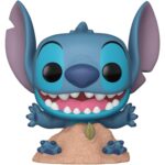 Stitch in Sand Pop! 1566 - Disney - Funko Pop