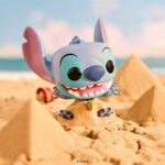 Stitch in Sand Pop! 1566 - Disney - Funko Pop – Image 4