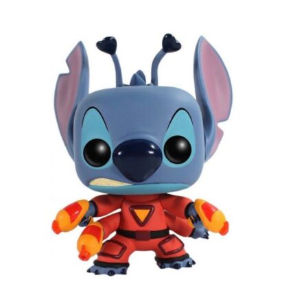 Stitch Pop! 125 – Disney – Funko Pop - Manga Story