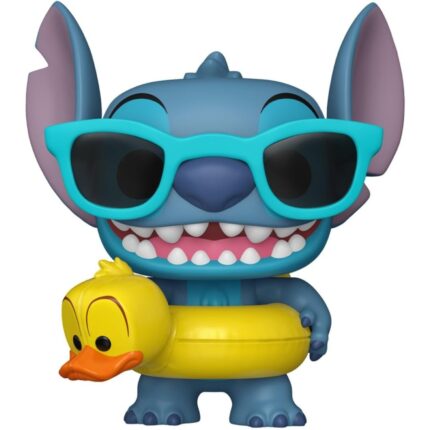Stitch with Tube Pop! 1565 – Disney – Funko Pop - Manga Story