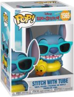 Stitch with Tube Pop! 1565 - Disney - Funko Pop – Image 2
