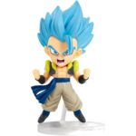 Super Saiyan Blue Gogeta Chibi Masters - Dragon Ball Super - Bandai