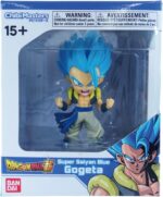 Super Saiyan Blue Gogeta Chibi Masters - Dragon Ball Super - Bandai – Image 2