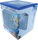 Super Saiyan Blue Gogeta Chibi Masters - Dragon Ball Super - Bandai – Image 3