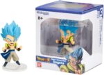 Super Saiyan Blue Gogeta Chibi Masters - Dragon Ball Super - Bandai – Image 5