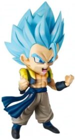 Super Saiyan Blue Gogeta Chibi Masters - Dragon Ball Super - Bandai – Image 6