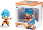 Super Saiyan Blue Son Goku Chibi Masters - Dragon Ball Super - Bandai – Image 3