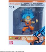 Super Saiyan Blue Son Goku Chibi Masters - Dragon Ball Super - Bandai – Image 4