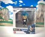 Super Saiyan Blue Vegeta Chibi Masters - Dragon Ball Super - Bandai – Image 2