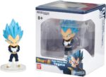 Super Saiyan Blue Vegeta Chibi Masters - Dragon Ball Super - Bandai – Image 3