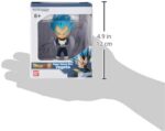 Super Saiyan Blue Vegeta Chibi Masters - Dragon Ball Super - Bandai – Image 4