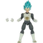 Super Saiyan Blue Vegeta Dragon Stars Series - Dragon Ball Super - Bandai