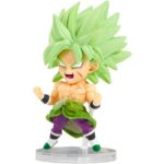 Super Saiyan Broly Chibi Masters - Dragon Ball Super - Bandai