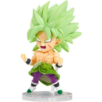 Super Saiyan Broly Chibi Masters – Dragon Ball Super – Bandai - Manga Story