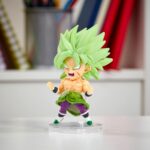 Super Saiyan Broly Chibi Masters - Dragon Ball Super - Bandai – Image 3