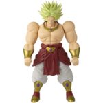 Super Saiyan Broly Limit Breaker Series - Dragon Ball Super - Bandai
