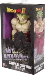 Super Saiyan Broly Limit Breaker Series - Dragon Ball Super - Bandai – Image 4