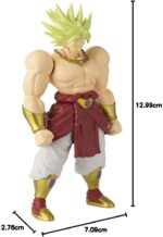 Super Saiyan Broly Limit Breaker Series - Dragon Ball Super - Bandai – Image 5