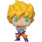 Super Saiyan Goku Pop! 948 - Dragon Ball Z - Funko Pop
