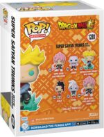 Super Saiyan Trunks Pop! 1281 - Dragon Ball Z - Funko Pop – Image 3
