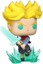Super Saiyan Trunks Pop! 1281 - Dragon Ball Z - Funko Pop – Image 4