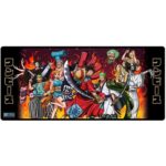 Tapis de souris XXL Bataille à Wano - One Piece - ABYstyle