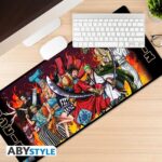 Tapis de souris XXL Bataille à Wano - One Piece - ABYstyle – Image 3